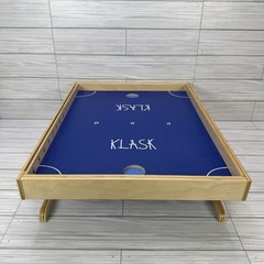 Klask Tabletop Board Game Complete Magnetic Foosball Hockey Battle Party Denmark