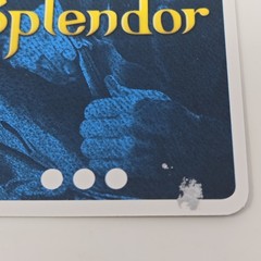 Splendor Board Game Space Cowboys Strategy Card Game Complete Marc André