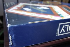 Monopoly Luxury Edition New in an Open Box (Please Read Description)