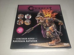 Conquest: Sorcerer Kings: Rakshasa Ravanar PBSK402 Brand New Sealed