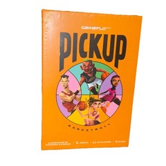 Pickup Basketball Card Game – Party Edition, New & Sealed, Family Fun