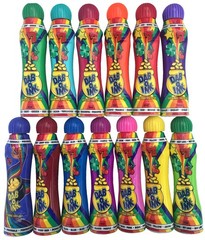 24ct Bingo Daubers – 3oz Mixed Color Markers (13 Colors) for Games & Crafts