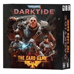 Warhammer 40k: Darktide The Card Game New Sealed Free Shipping USA