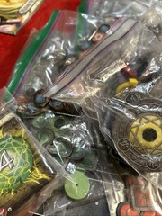 Wiz-War Collection [Base Game + 2 Expansions! Good Condition Fantasy Flight]