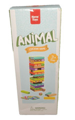 ANIMAL STACKING GAME Nene Toys 3+ Years, 4 in 1 Family Game – BOXED