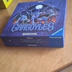 Ravensburger Gargoyles: Awakening Board Game Figures 2-5 Players 10+ 2021