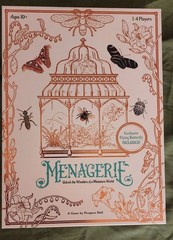 Moose Game Board Game Menagerie – Unlock the Wonders of a Miniature World