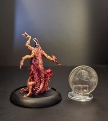 The Thing Board Game Alien Miniatures – Aftermarket – Fully PAINTED