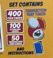 Bought Red Handed |The Outrageous Story-Telling Game Let Your Imagination Win!!