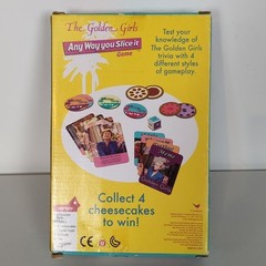 The Golden Girls NIB Any Way You Slice It Game