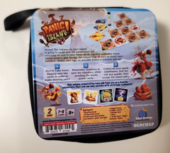 Panic Island 2017, Blue Orange Games, New Unopened