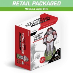 Gosports Inflataman Football Challenge: Inflatable Toss Game for Fun Parties