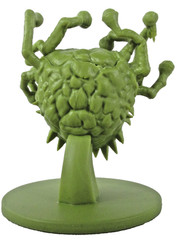 d&d DUNGEON OF THE MAD MAGE Board Game BEHOLDER ZOMBIE Mini NEW!!