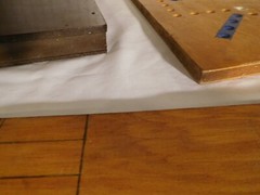 Decorator’s Special! ~ 3 Hand Made Vintage/Antique Wood Game Boards