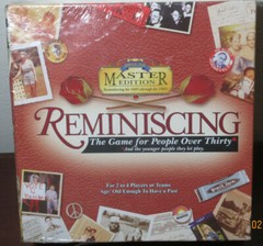 New Sealed “Reminiscing” Deluxe Master Edition by TDC Games 1998 Edition #1420 M