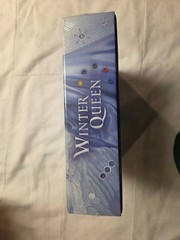 Winter Queen Board Game Brand New Sealed Crowd Games