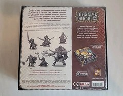 CMON Massive Darkness Expansion Troglodytes Enemy Box New In Shrink