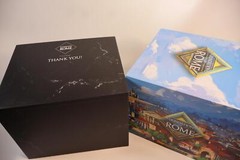 Foundations of Rome Kickstarter Maximus Sundrop Ed by Arcane Wonders + 2 Add-ons