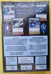 Flagship: Prometheus Unchained with Coyote Stands 2002 GMT Games in shrink