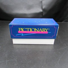 Pictionary Updated For The 90’s Classic Board Game from 1993