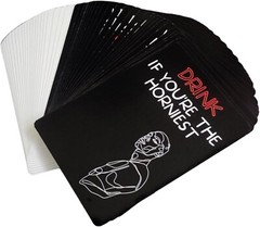Excited and Exhausted Card Game Couple Erotic Drinking Games