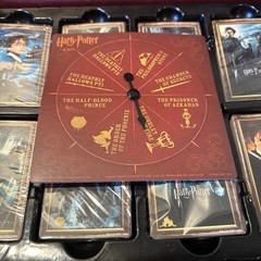 Harry Potter : The Ultimate Movie Quiz Over 1600 Questions Covering All 8 Films