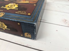 Era Of Inventions Board Game Complete Masterprint Edition 100% Complete Quined