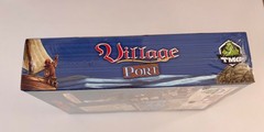 Village Port Board Game Expansion