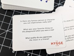 THE HYGGE GAME – Cozy Conversation in Pleasant Company, age 14+ 100% COMPLETE
