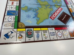 Monopoly Disney Vacation Club Edition Game Board Only