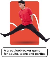 Fast-Paced Indoor Game – Develop Creative Communication