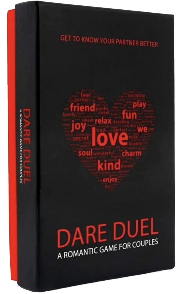 DARE DUEL GAME