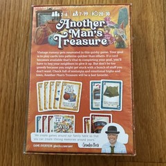 Another Man’s Treasure Grandpa Beck’s Games Age 7-99 Vintage Rummy Reboot Beach