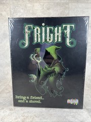 FRIGHT (2021 SolidRoots) boardgame for 2-5 players – Sealed