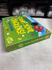 Count Your Chickens Board Game Peaceable Kingdom