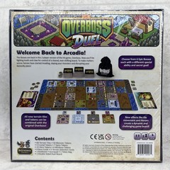 Overboss Duel | Fast-Paced Drafting Game – Brotherwise Games- Brand New!