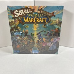 Small World of Warcraft – Days of Wonder Board Game – NEW/SEALED