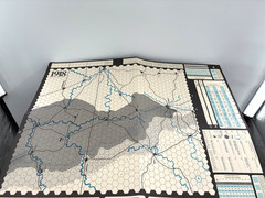 SPI 1918 WW1 Operation Michel Military Historical Simulation Strategy Game 1971