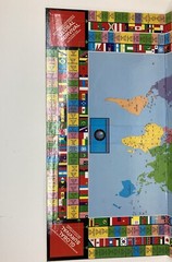 Global Survival Board Game World Domination United Nations Economics Fiscal