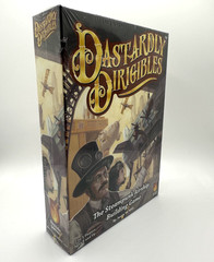 Dastardly Dirigibles: The Steampunk Airship Building Card Game