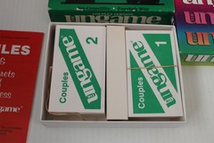 The Ungame Couples Version – Self Expression Communication Board Game by Talicor