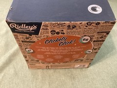 Ridley’s House Of Novelties FAMILY BINGO SET In Original Box Preowned