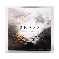 Roxley Brass – Birmingham w/Tower Rex Wood Insert VG+/NM