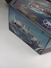 Alcatraz, “To Escape,You Must First Break in”Board Game, Based On Real Events…