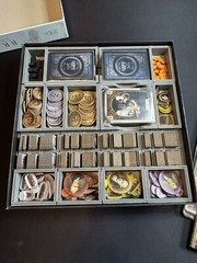 Roxley Games Brass Birmingham Board Game w/ Premium Card Sleeves & Inserts!!!