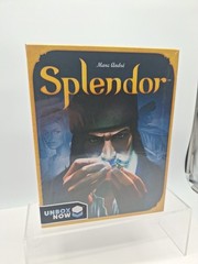 Splendor Board Game Marc Andre Space Cowboys – Brand New Sealed