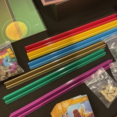 Stonemaier Games Red Rising Board Game Complete with Extra Premium Components