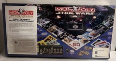 NEW & SEALED 1996 Star Wars Monopoly Limited Collectors Edition 20th Anniversary
