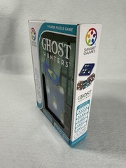 Ghost Hunters by Smart Games Kids’ Brain Teaser