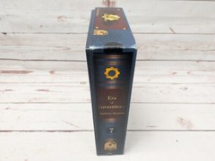Era Of Inventions Board Game Complete Masterprint Edition 100% Complete Quined